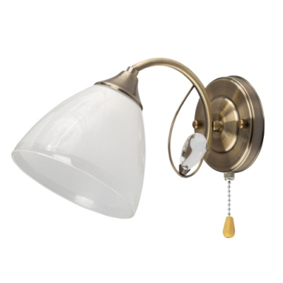 Бра Ариадна 1*60W E27 220 V (105020901)