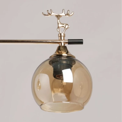 Люстра Альфа 2*10W E27 LED 220 V (324018902)