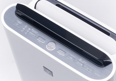 Климатический комплекс SHARP KCD51RW (белый)