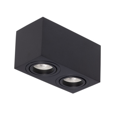 Светильник Прайм 2*50W GU10 220 V (850011402)