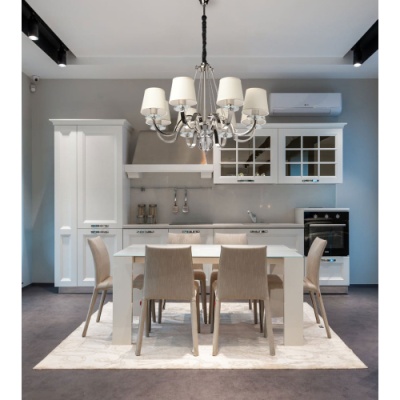 Люстра Онтарио 8*60W E27 220 V (692011808)