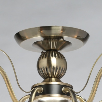 Люстра Олимп 5*60W E27 220 V (318014905)