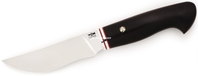 Нож Elmax ручной работы порошковая сталь Uddeholm Элмакс Ножемир Limited ОРЛАН (4000)ELMAX