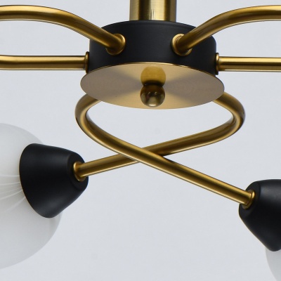 Люстра Олимпия 6*60W E14 220 V (638018406)