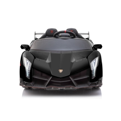 Автомобиль Lamborghini Veneno ХМХ 615 Черный краска