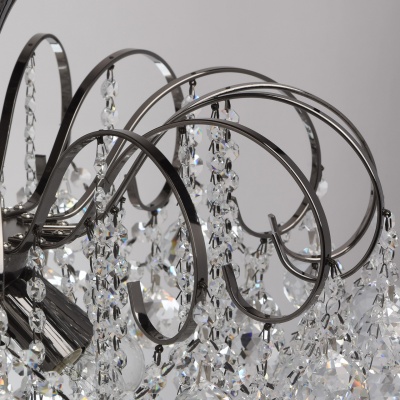 Люстра Жемчуг 8*60W E14 220 V (232016608)