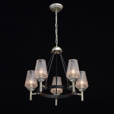 Люстра Альгеро 5*40W E14 220 V (285011305)