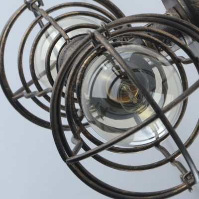 Бра Джестер 2*40W E27 220 V (104021602)