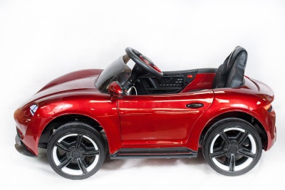 Электромобиль Porsche Sport QLS 8988 (красный краска)