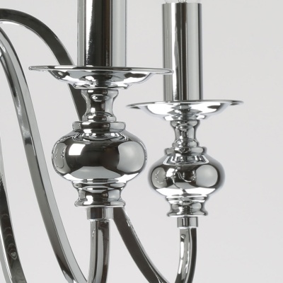 614013706 Консуэло 6*40W E14 220 V люстра