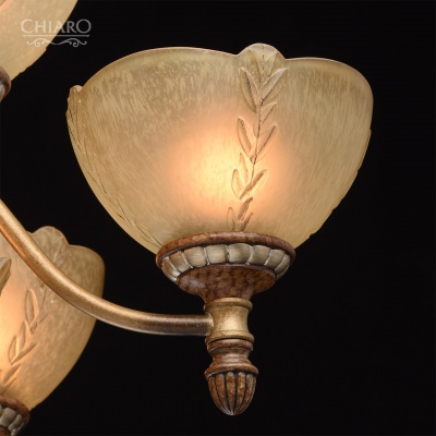 Люстра Версаче 9*60W Е27 220V (254012909)