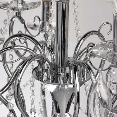 Люстра Адель 12*40W E14 220 V (373011912)