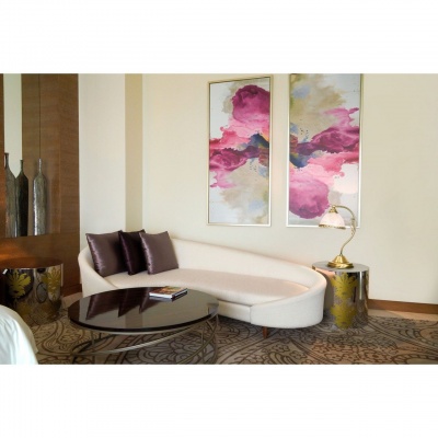 Настольная лампа Ангел 1*60W Е27 220 V (295031401)