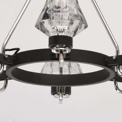 Люстра Джестер 6*60W E14 220 V (104012506)