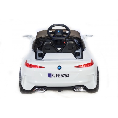Автомобиль BMW sport 5758 Белый