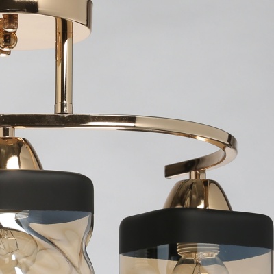 Люстра Тетро 3*60W E27 220 V (673016903)