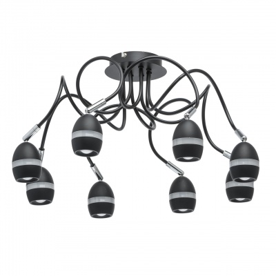 Люстра Этингер 8*4W LED 220 V (704016208)