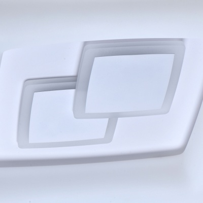 Люстра (пульт) Эрида 95W LED 220 V (706010901)