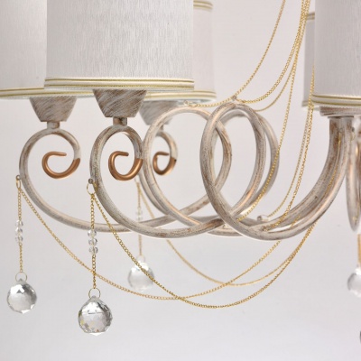 Люстра Виталина 8*40W E14 220 V (448012508)