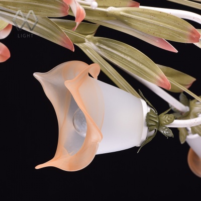 Люстра Восторг крашеный 6*60W Е14 220 V (1340506)