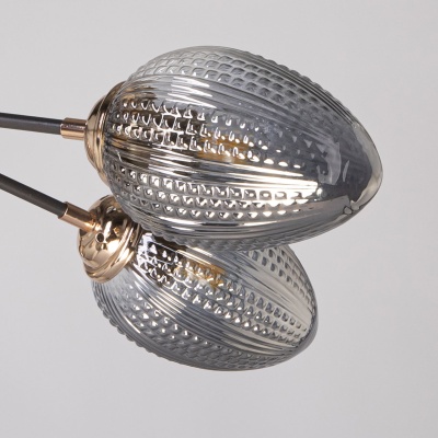 463012307 Клэр 7*40W E27 220 V люстра