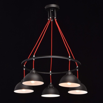 Люстра Формула 5*40W E27 220 V (696010405)