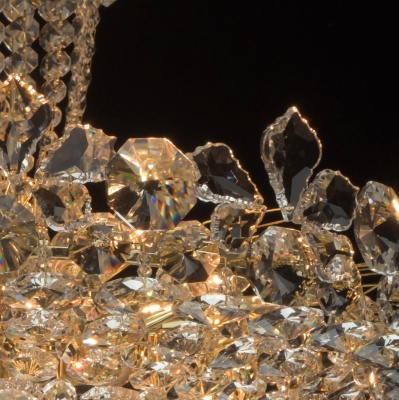 Люстра Лаура 14*40W Е14 220 V (345010914)