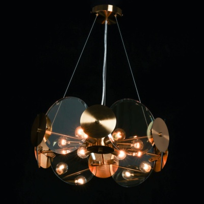 Люстра Илоника 6*40W E14 220V (451013006)