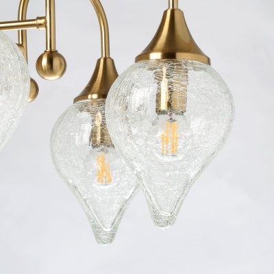 481014606  Аманда 6*40W E14 220 V люстра