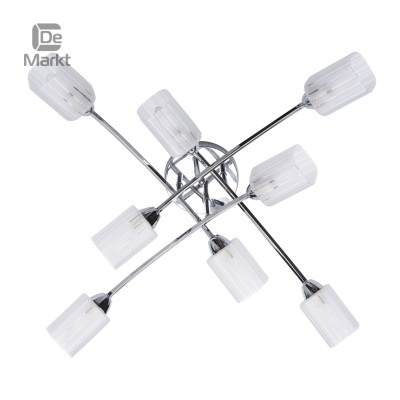 Люстра Олимпия 8*60W E14 220V (638011808)