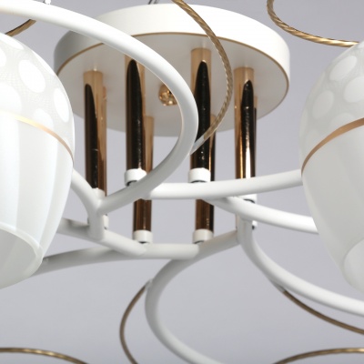 Люстра Грация 8*40W E27 220 V (677012908)