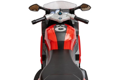 Электромобиль Moto BMW K1300 S (красный)