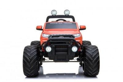 Детский электромобиль Ford Monster Truck(DK-MT550) оранжевый