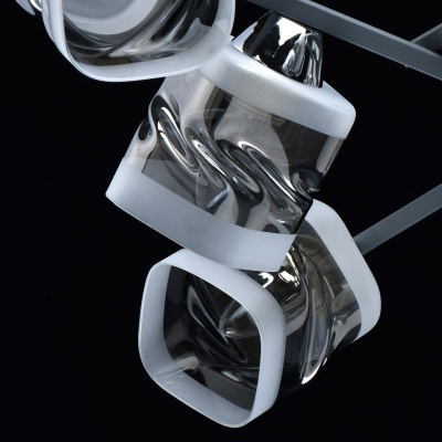 Люстра Олимпия 8*60W E27 220 V (638016008)