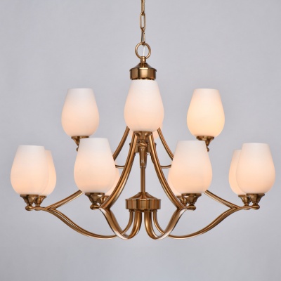 Люстра Палермо 12*60W E27 220 V (386016812)