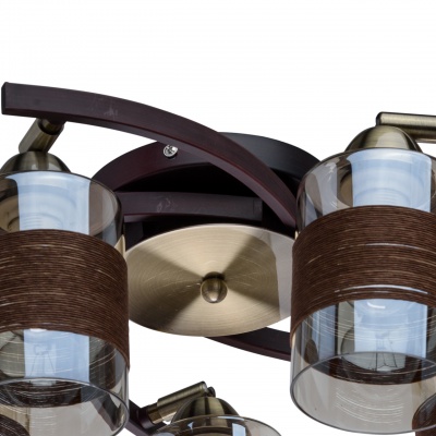 Люстра Олимпия 5*60W E14 220 V (638012705)