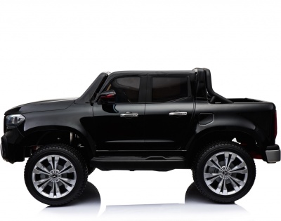 Электромобиль Merсedes-Benz X-Class 4x4 (чёрный )