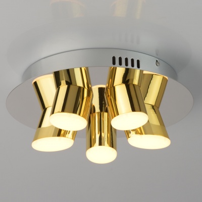 Люстра Фленсбург 5*4W LED 220 V (609013505)