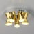 Люстра Фленсбург 5*4W LED 220 V (609013505)