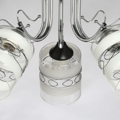 Люстра Олимпия 5*60W E27 220 V (106010705)