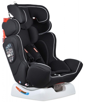 Автокресло детское Farfello Х30 (чёрный)