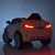Джип BMW X6M Белый