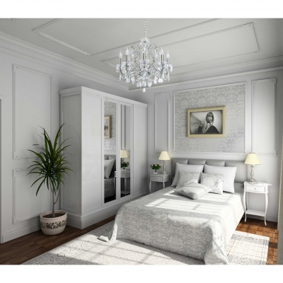 Люстра Каролина 8*60W E14 220 V (367013408)