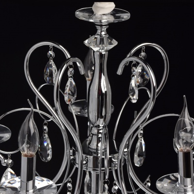 Люстра Адель 5*40W E14 220 V (373013205)