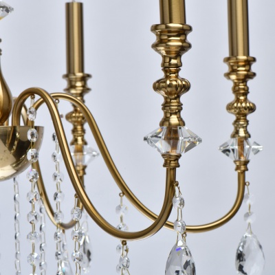 Люстра Консуэло 6*40W E14 220 V (614012506)