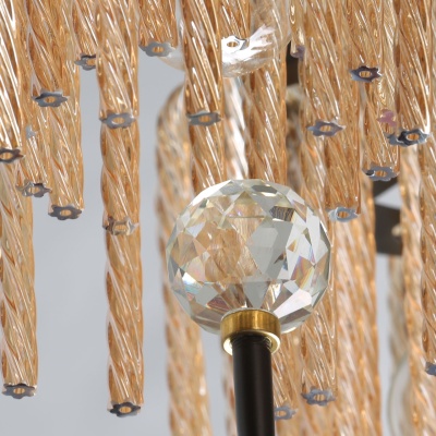 443010908 Лавиния 8*60W Е14 люстра