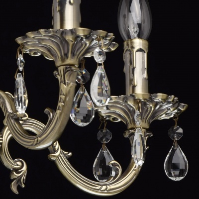 Люстра Аврора 5*60W E14 220 V (371011905)