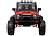 Электромобиль Джип JC666 24V (красный)