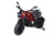 Электромобиль Moto sport (DLS01) (красный краска)