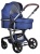 Коляска трансформер Aimile Original (New Silver) 608L (Синий)